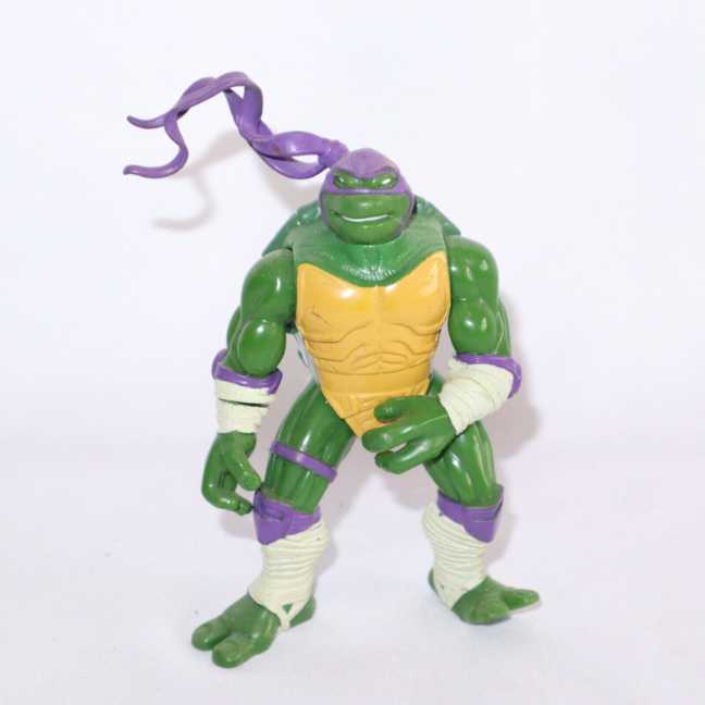 Next Mutation Donatello  - Playmates (TMNT) action figure collectible - Main Image 1