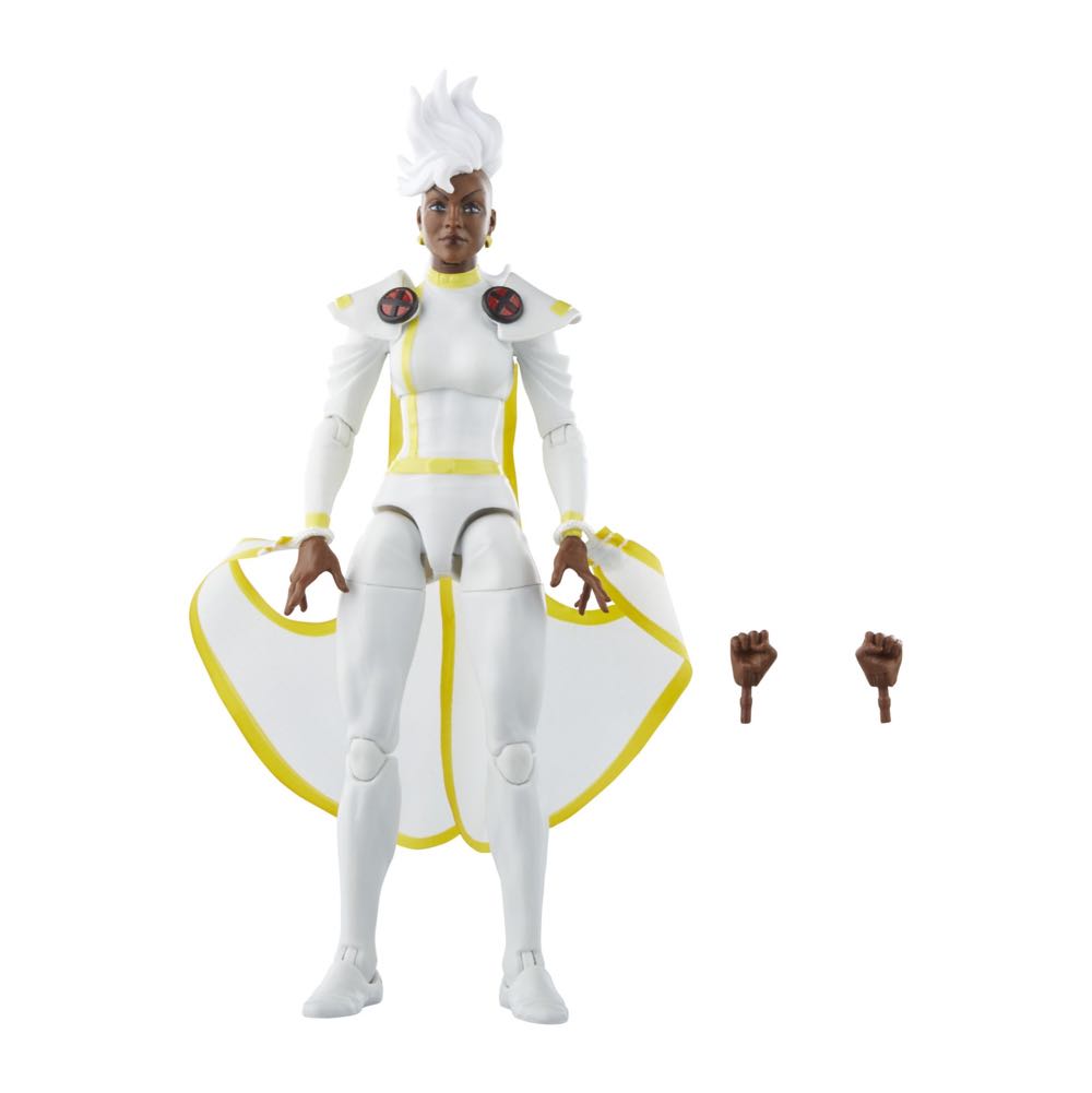 Storm (X-Men ‘97) - Hasbro (Marvel Legends Retro) action figure collectible [Barcode 5010996143778] - Main Image 3