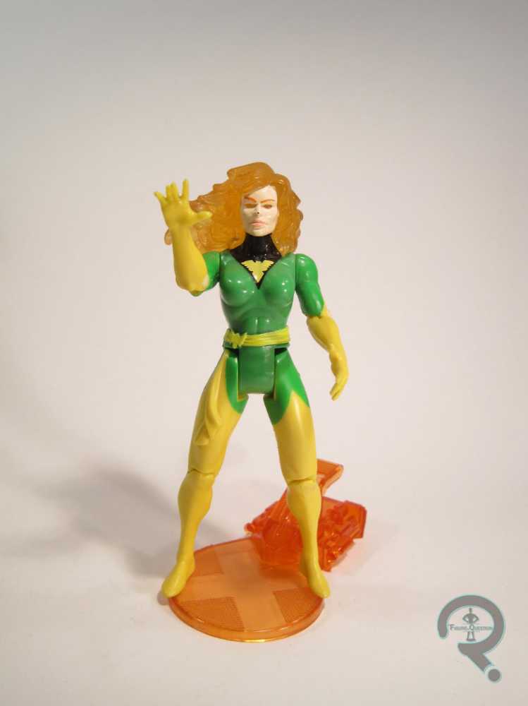Toy Biz Jean Grey Fenix  action figure collectible - Main Image 2