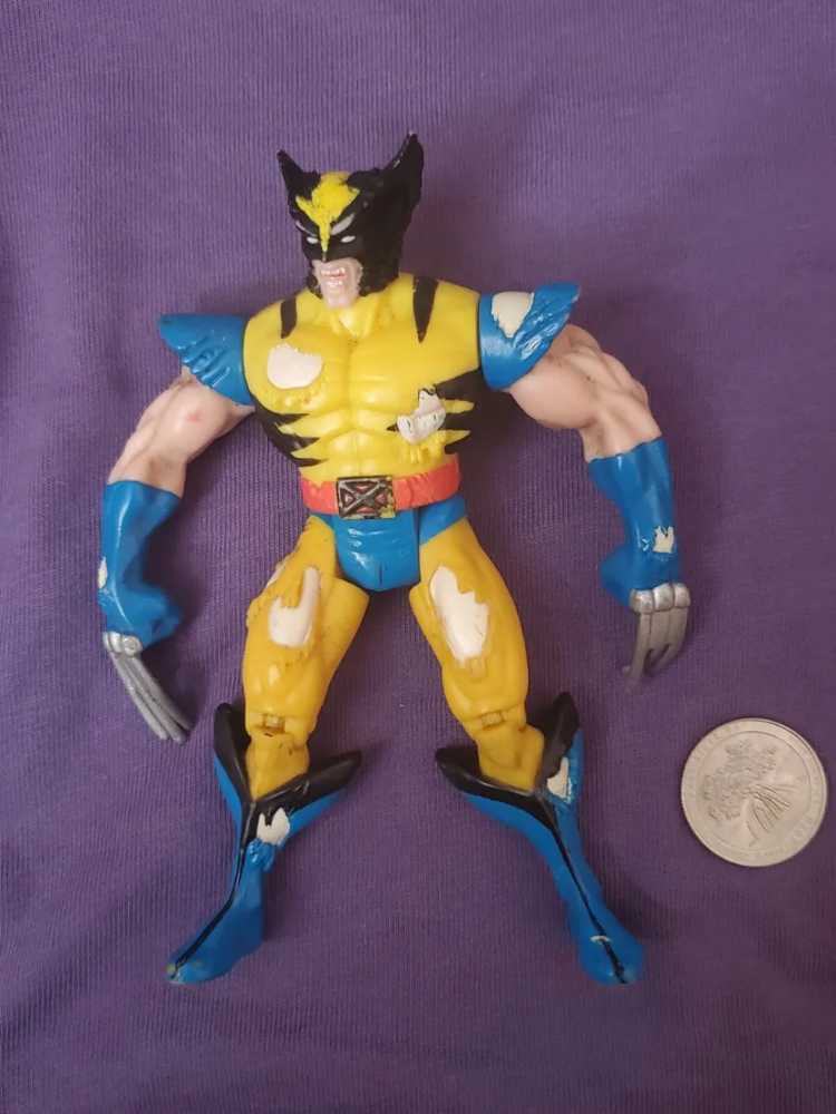 Star Trek Eaglemoss Star - Scorpion Rare Unreleased Attack &