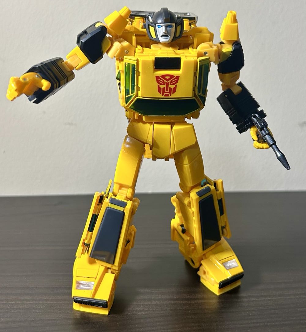 Sunstreaker - Takara Tomy (Autobot) action figure collectible - Main Image 3