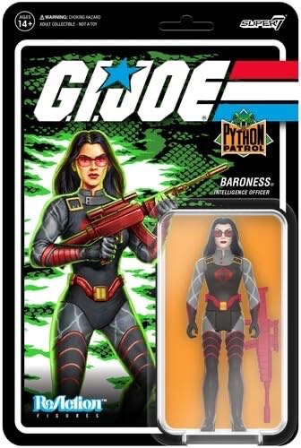 Baroness (Intelligence Officer/Python Patrol)