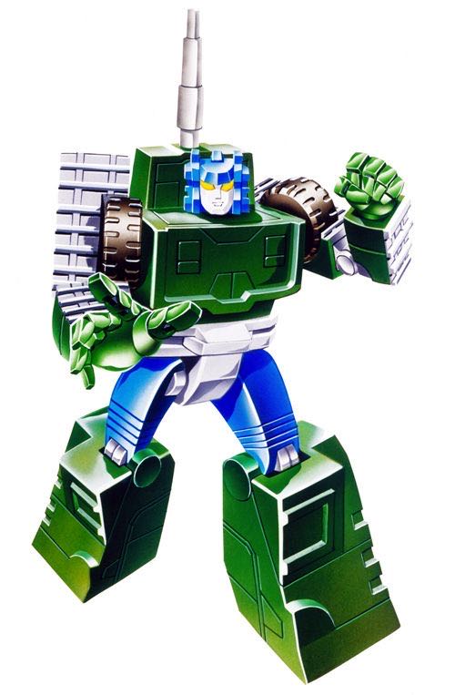 Bombshock & Growl - Hasbro (WFC Earthrise) action figure collectible [Barcode 5010993639700] - Main Image 4