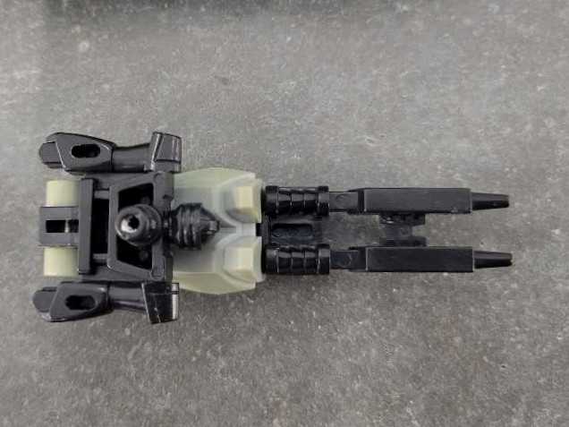 Recoil With Kup Gun Mode Targetmaster  - Hasbro (1987) action figure collectible - Main Image 4