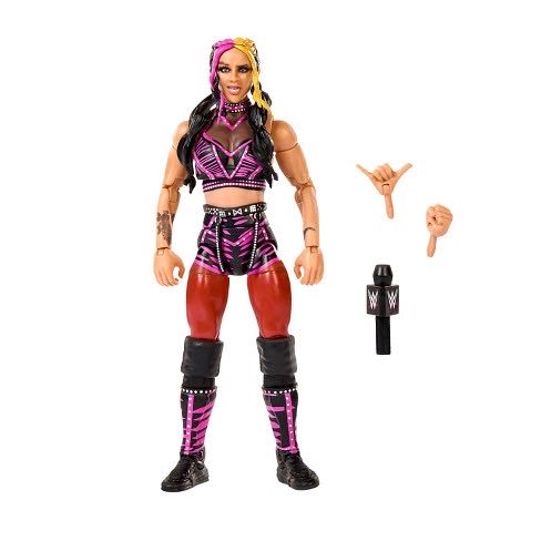 Dakota Kai - Mattel (WWE Elite Series 104) action figure collectible [Barcode 194735105199] - Main Image 3