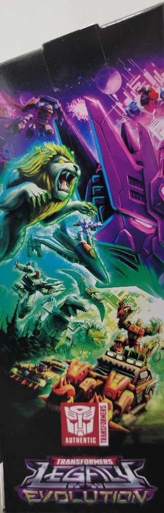 Trashmaster - Hasbro (Legacy Evolution) action figure collectible - Main Image 4