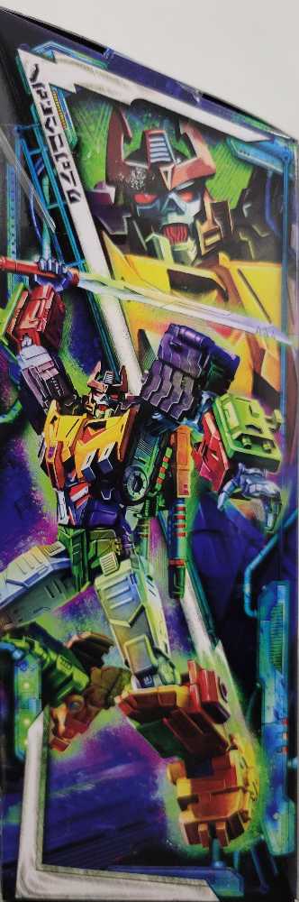 Bludgeon Comic - Hasbro (Legacy Evolution) action figure collectible - Main Image 2