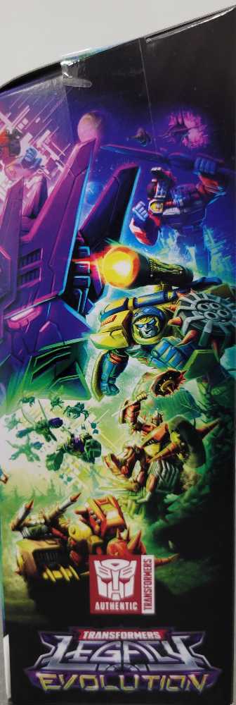 Bludgeon Comic - Hasbro (Legacy Evolution) action figure collectible - Main Image 4