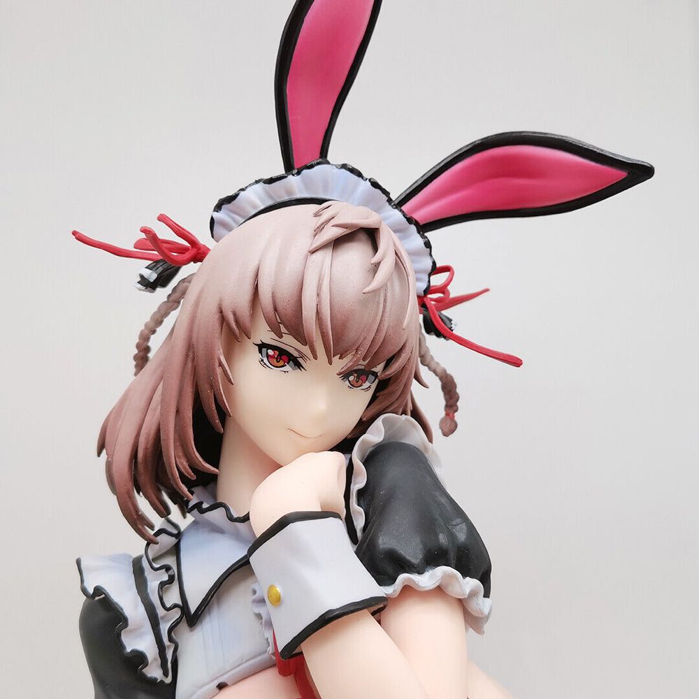 Sara Nogami Bunny Version - BINDing action figure collectible - Main Image 2