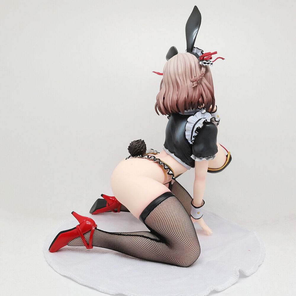 Sara Nogami Bunny Version - BINDing action figure collectible - Main Image 3