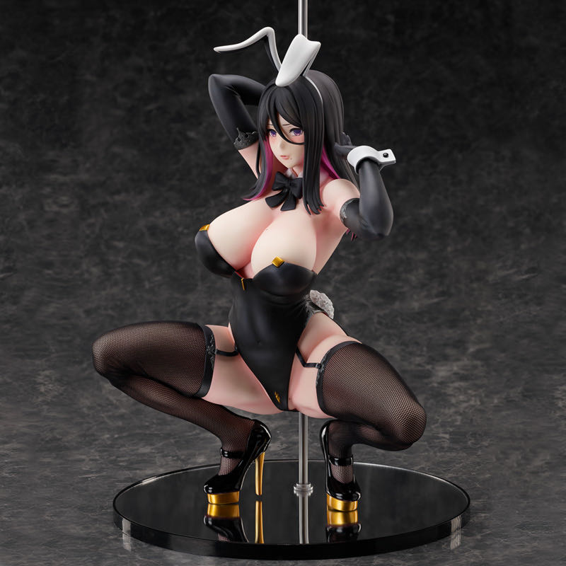 Shino Momose Bunny Girl - BINDing action figure collectible - Main Image 3