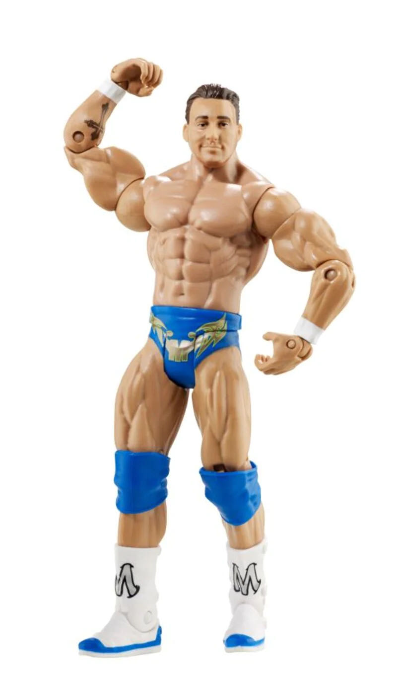 Chris Masters - Mattel (WWE Basic Survivor Series Heritage 2) action figure collectible - Main Image 3