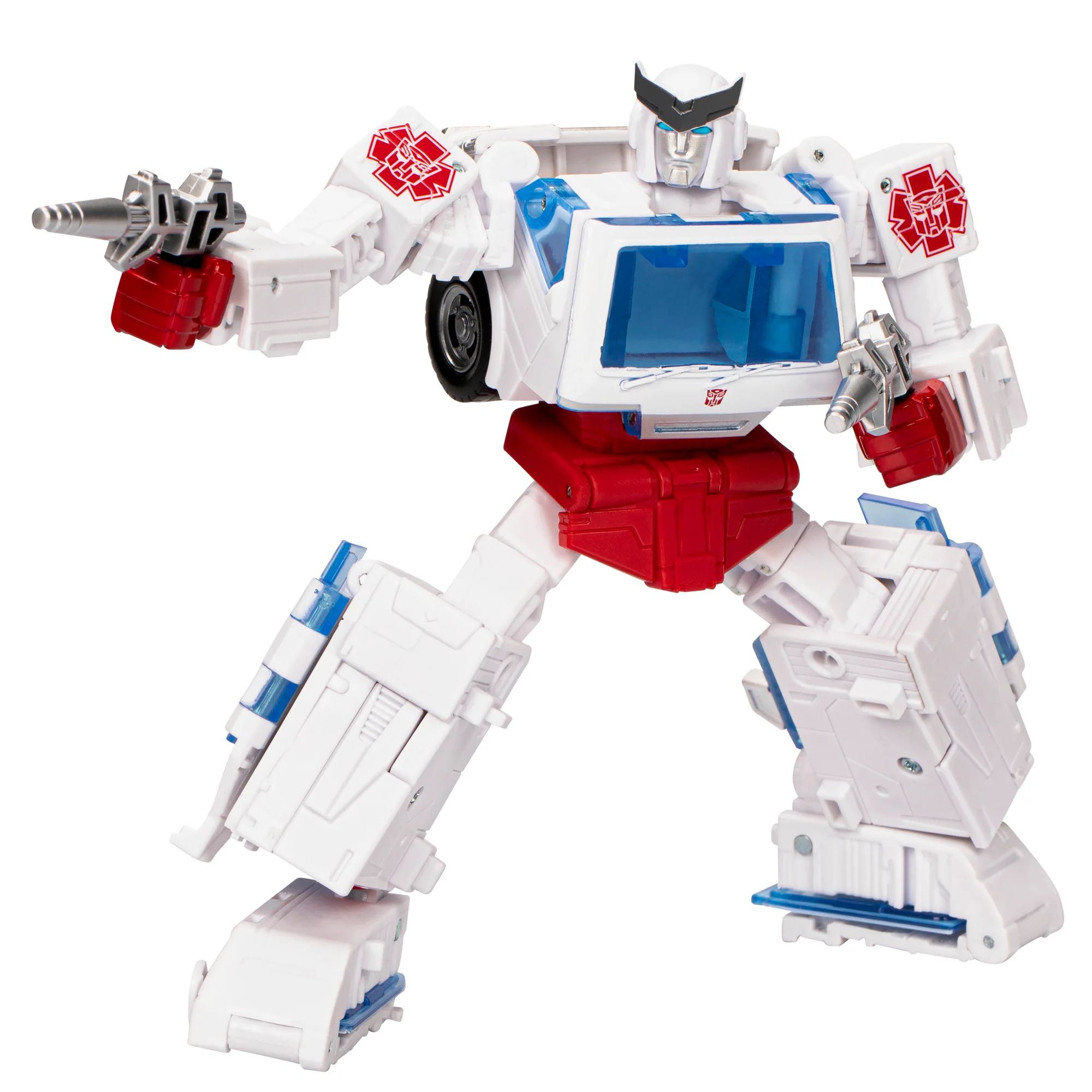 Ratchet (86-23 Voyager Class) - Hasbro / Takara Tomy (Transformers Studio Series) action figure collectible [Barcode 5010996172235] - Main Image 2
