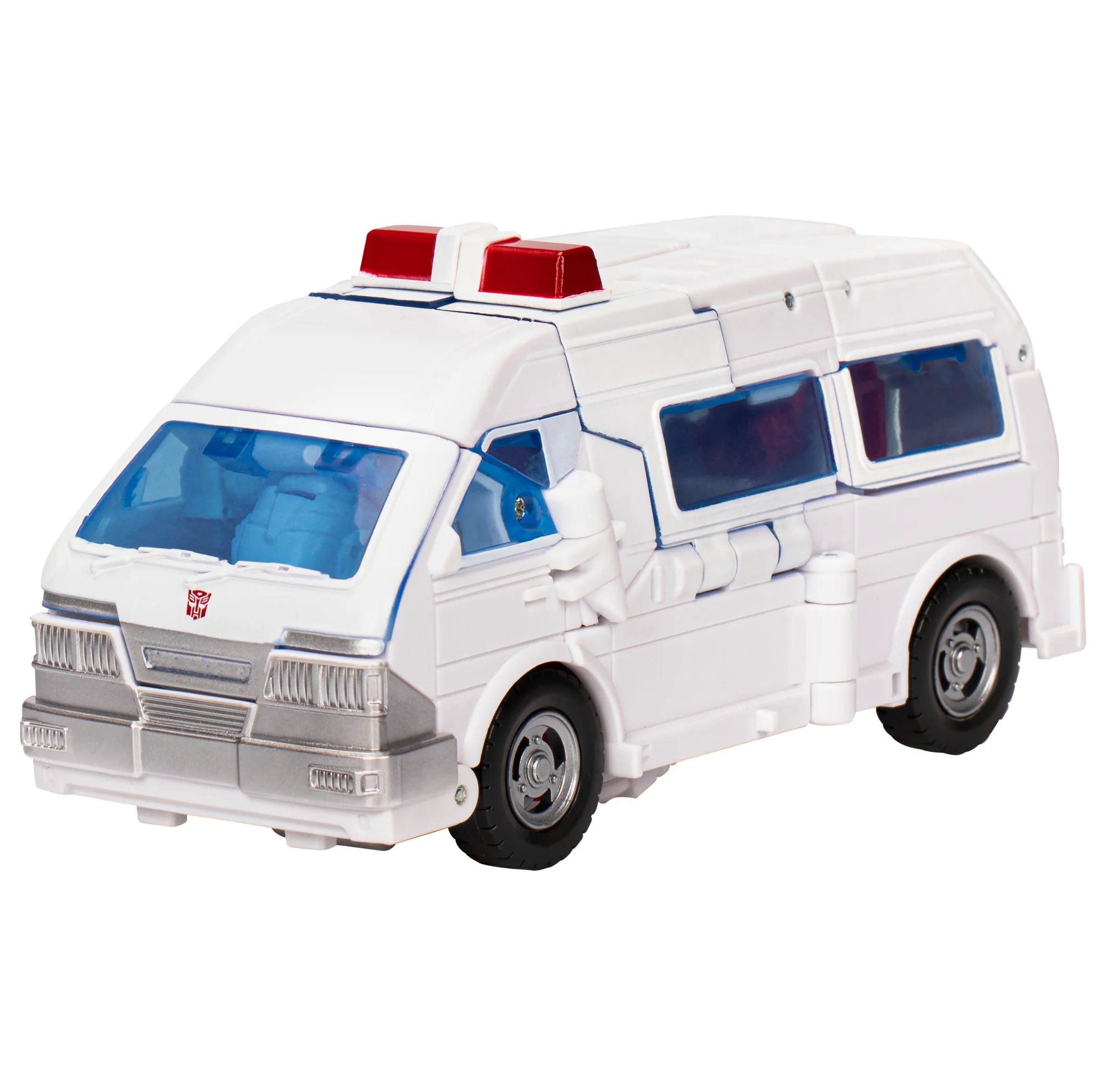 Ratchet (86-23 Voyager Class) - Hasbro / Takara Tomy (Transformers Studio Series) action figure collectible [Barcode 5010996172235] - Main Image 3