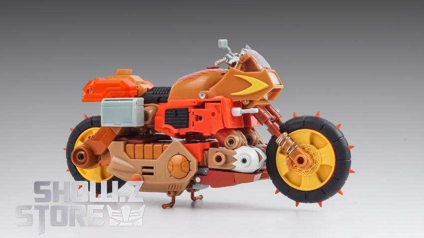 Wreck-Gar - Keith’s Fantasy Club (Junkions (Autobot)) action figure collectible - Main Image 2