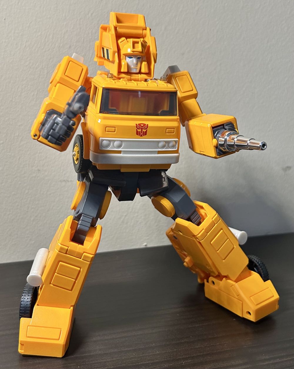 Grapple - Takara Tomy (Autobot) action figure collectible - Main Image 2