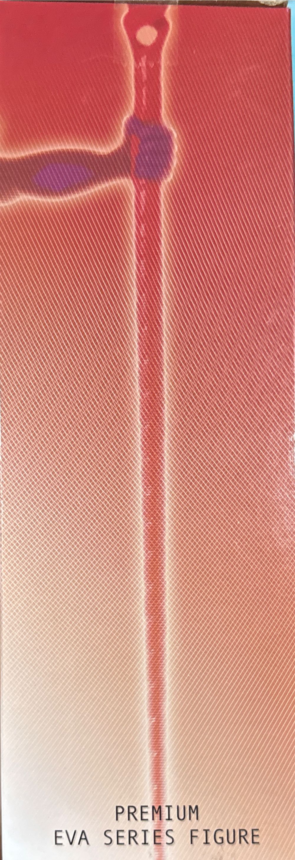 Evangelion : New Theatrical Edition Premium EVA Series Figure : Unit 13 - SegaPrize action figure collectible - Main Image 2