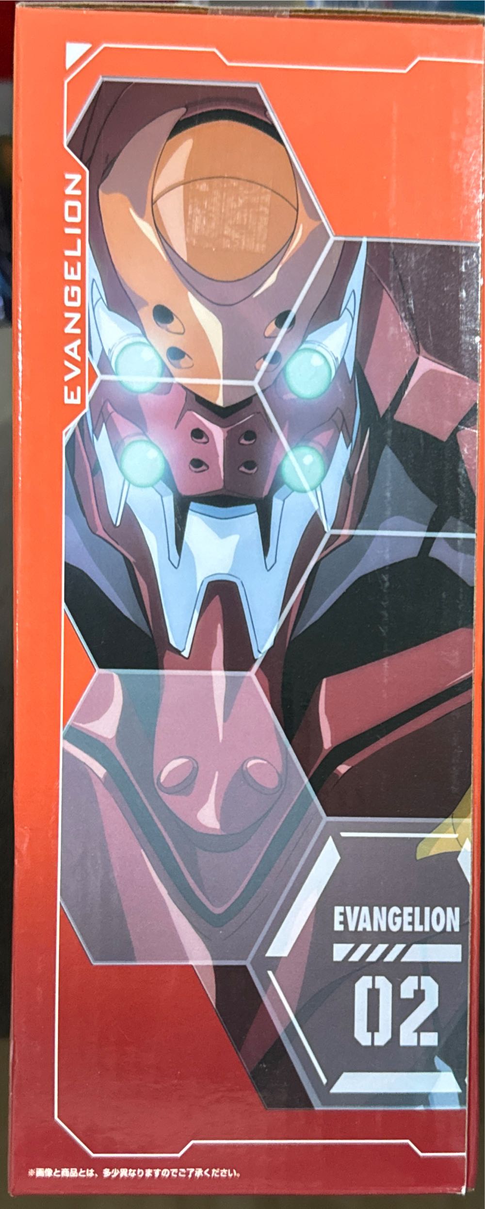 Ichiban Kuji Evangelion Eva Pilot Prize C Shikinami Asuka - Bandai Japan action figure collectible - Main Image 2