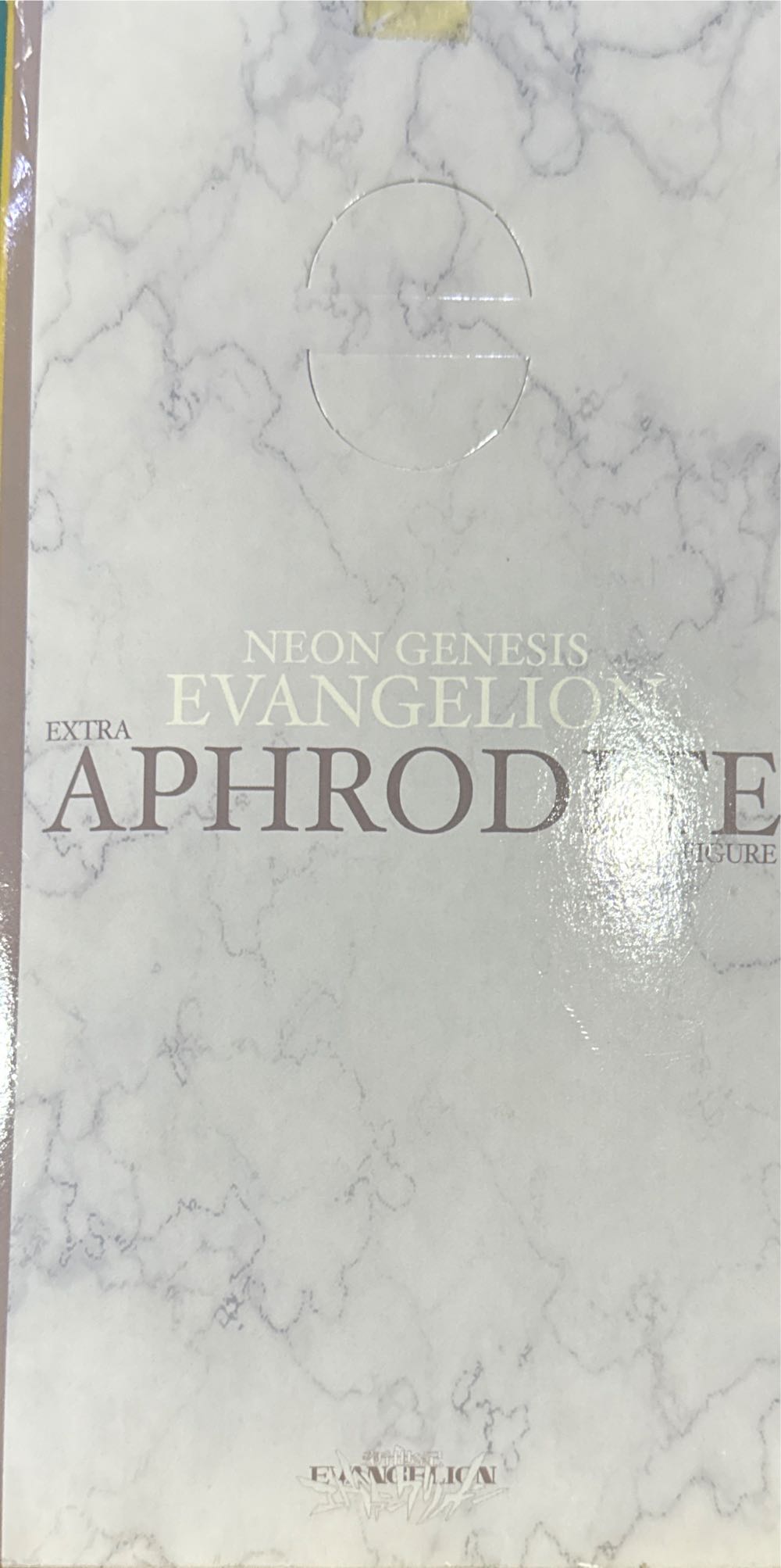 Neon Genesis Evangelion Extra Aphrodite Figure Ver2 - Sega action figure collectible - Main Image 2