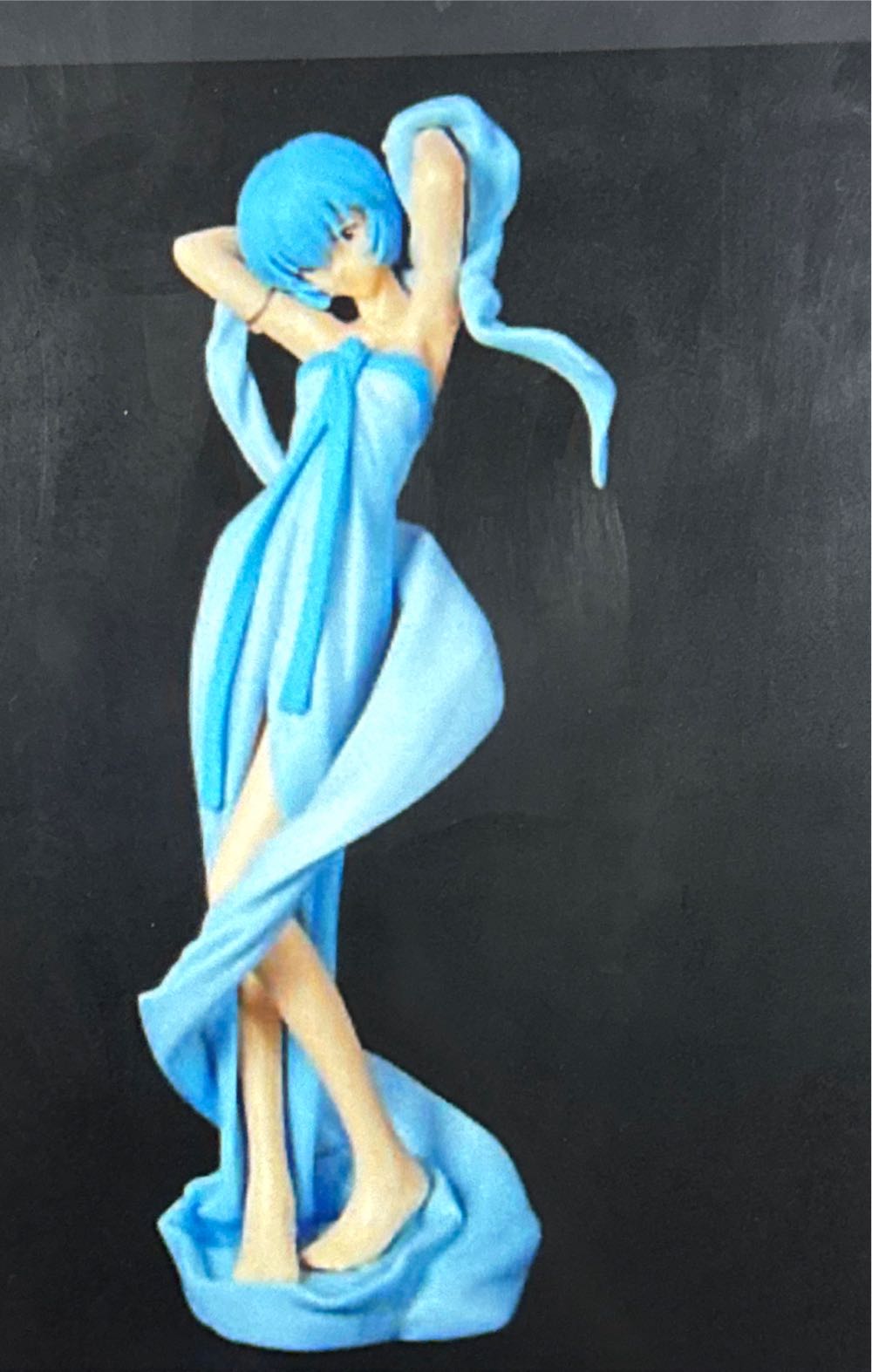 Neon Genesis Evangelion Extra Aphrodite Figure Ver2 - Sega action figure collectible - Main Image 4