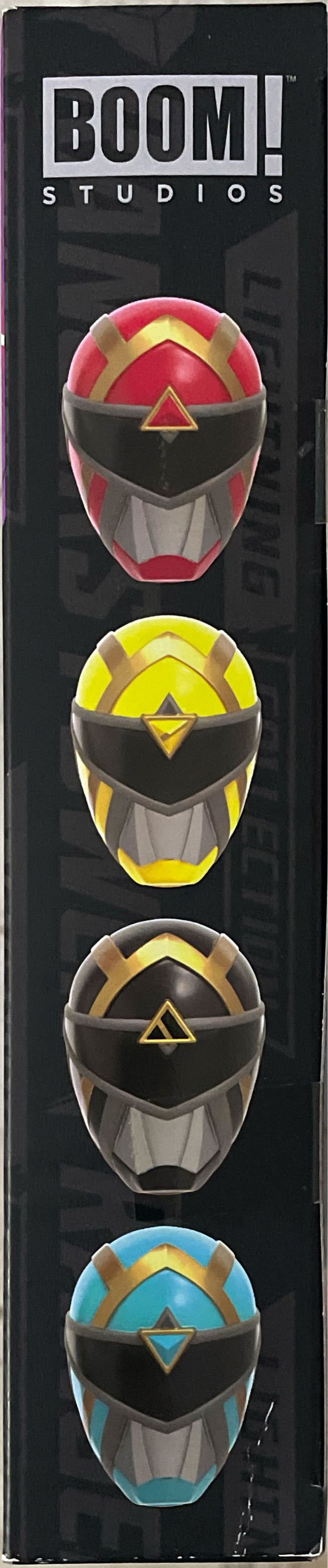 Omega Rangers - Hasbro (Power Rangers Lightning Collection) action figure collectible [Barcode 5010996177131] - Main Image 3