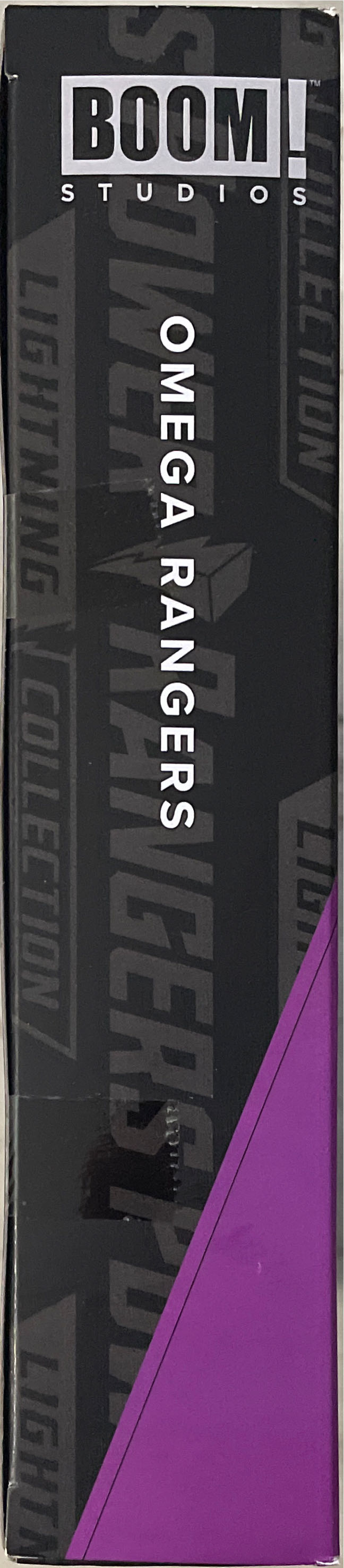 Omega Rangers - Hasbro (Power Rangers Lightning Collection) action figure collectible [Barcode 5010996177131] - Main Image 4