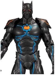 Batman - Earth 44 Dark Nights Metal - McFarlane Toys™ (DC Multiverse Dark Nights Metal) action figure collectible - Main Image 4