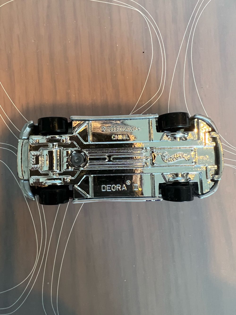 Deora II - Mattel (Hotwheels Deora II Loose) action figure collectible - Main Image 2