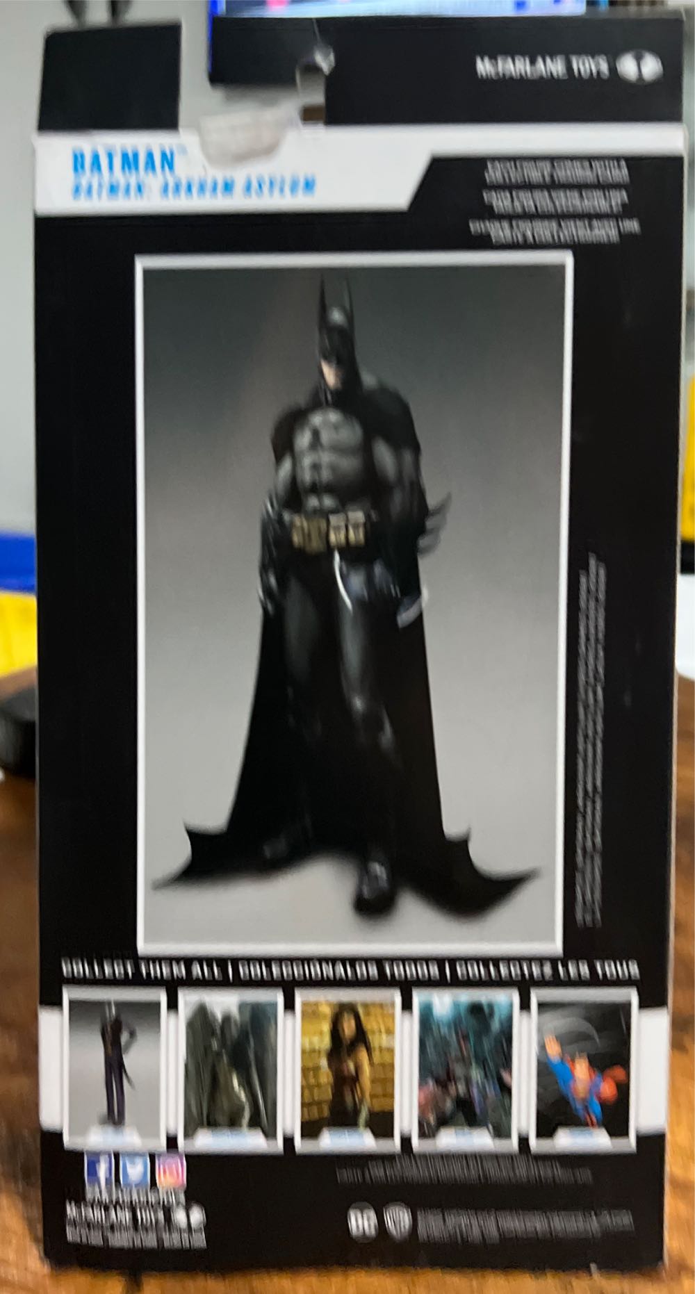 Batman - McFarlane Toys (DC Multiverse) (DC) action figure collectible - Main Image 2