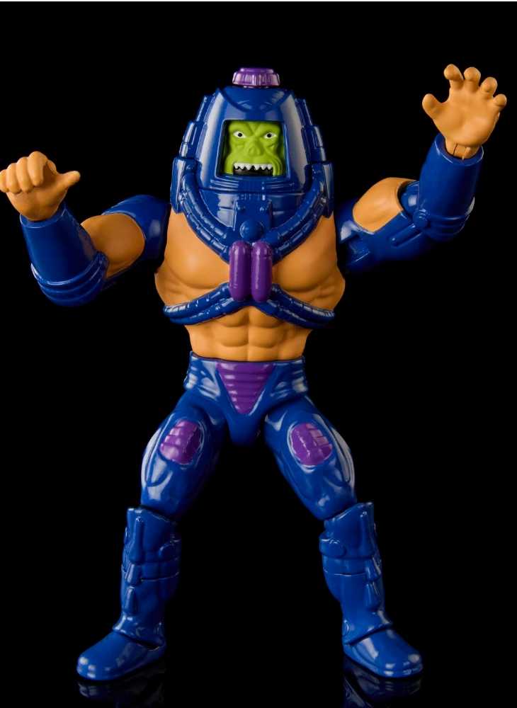 Man-E-Faces (comic Version) - Mattel (Masters of the Universe: Origins) action figure collectible [Barcode 194735104314] - Main Image 3