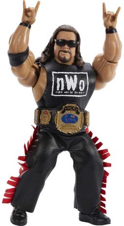 Kevin Nash - Mattel Wwe (WWE Superstars Series 2) action figure collectible - Main Image 2