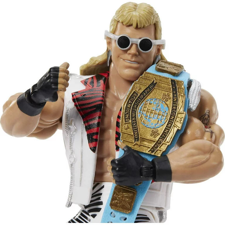 Shawn Michaels - Mattel Wwe (WWE Superstars Series 2) action figure collectible - Main Image 2