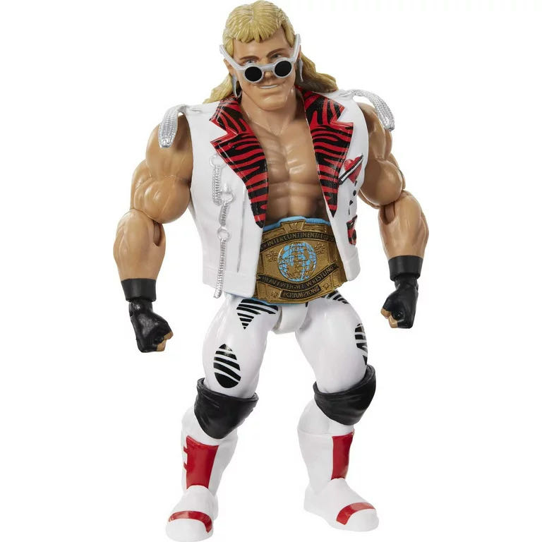 Shawn Michaels - Mattel Wwe (WWE Superstars Series 2) action figure collectible - Main Image 3