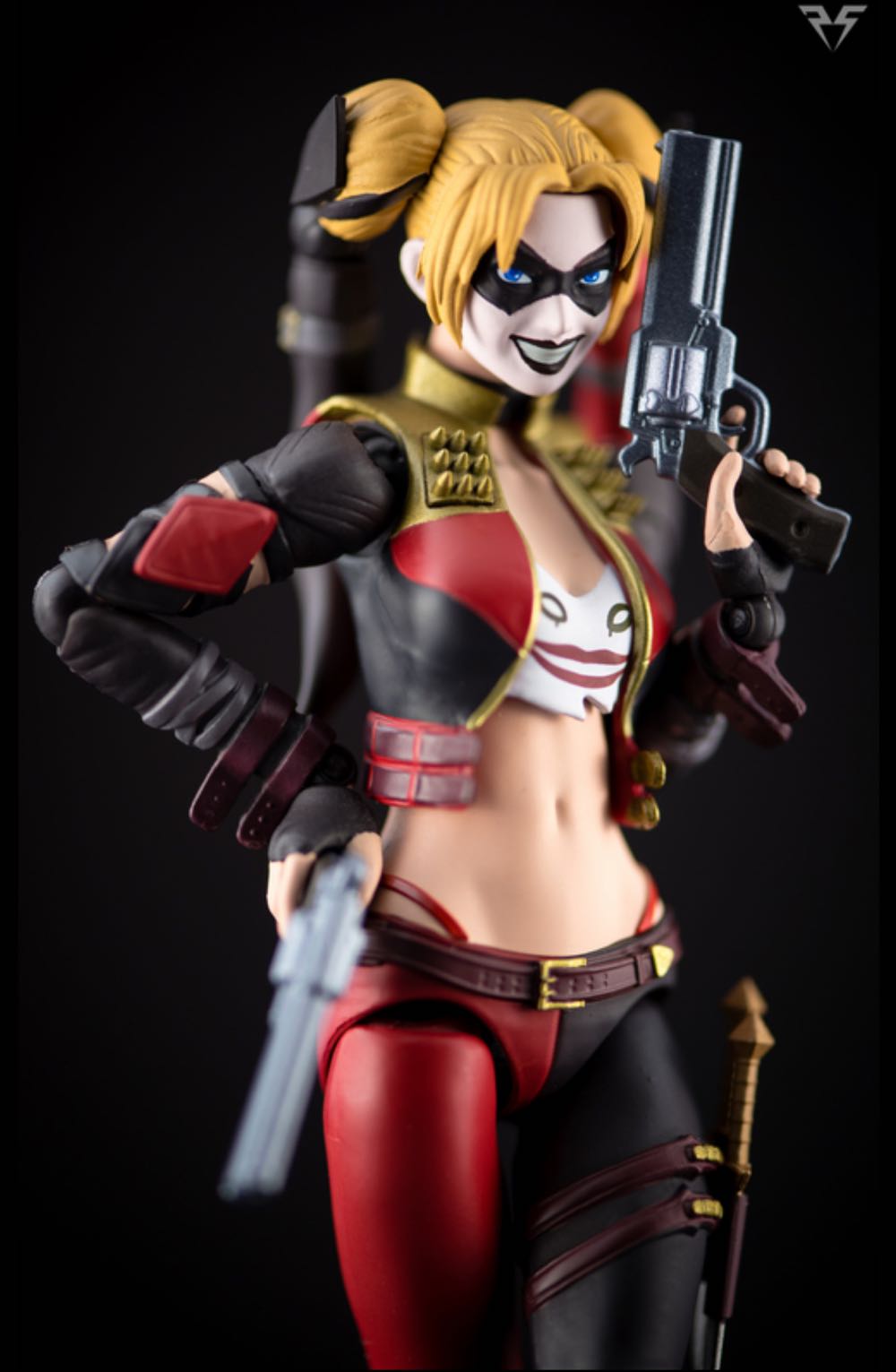 Harley Quinn: Injustice - Ban Dai (DC) action figure collectible - Main Image 2