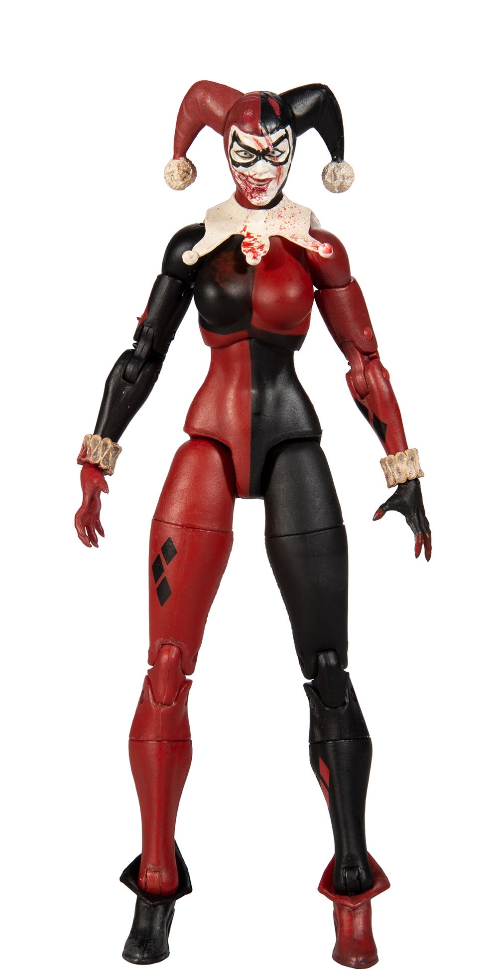 Harley Quinn: Deceased - McFarlane (DC) action figure collectible - Main Image 2