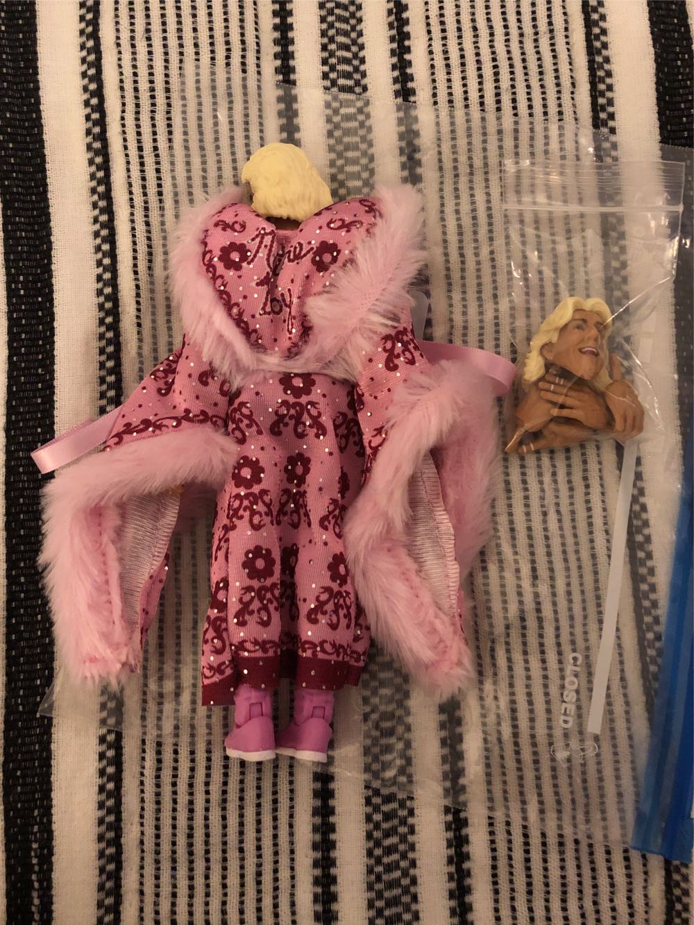 Ric Flair Ultimate 2019  action figure collectible - Main Image 2