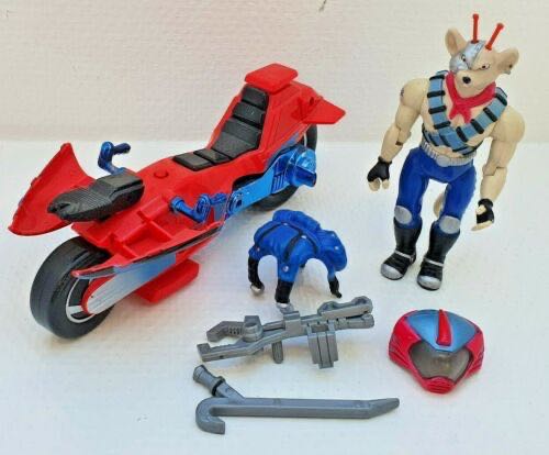 Vinnie Gift Set - Galoob (Biker Mice From Mars) action figure collectible - Main Image 1