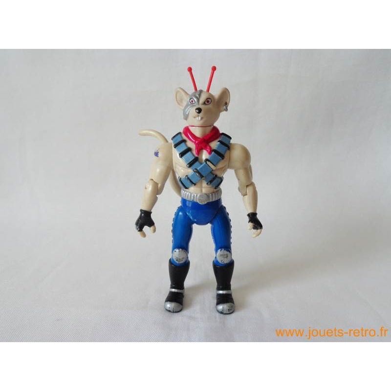 Vinnie Gift Set - Galoob (Biker Mice From Mars) action figure collectible - Main Image 2