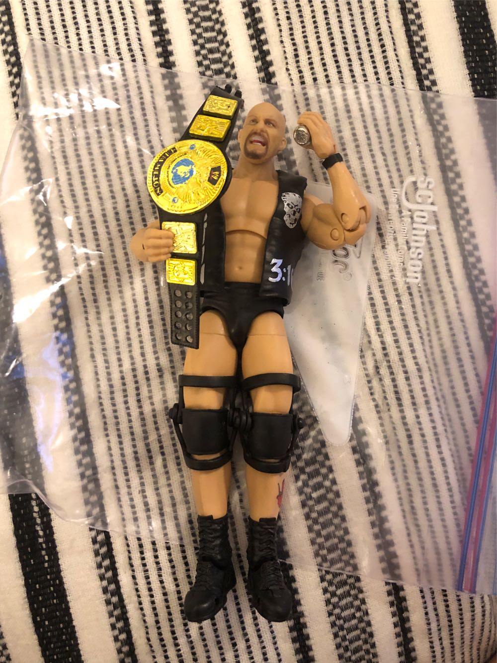 Weta Workshop Mini Epics Men In Black: International Agent M Men #28 ~ #1 Mib New!!