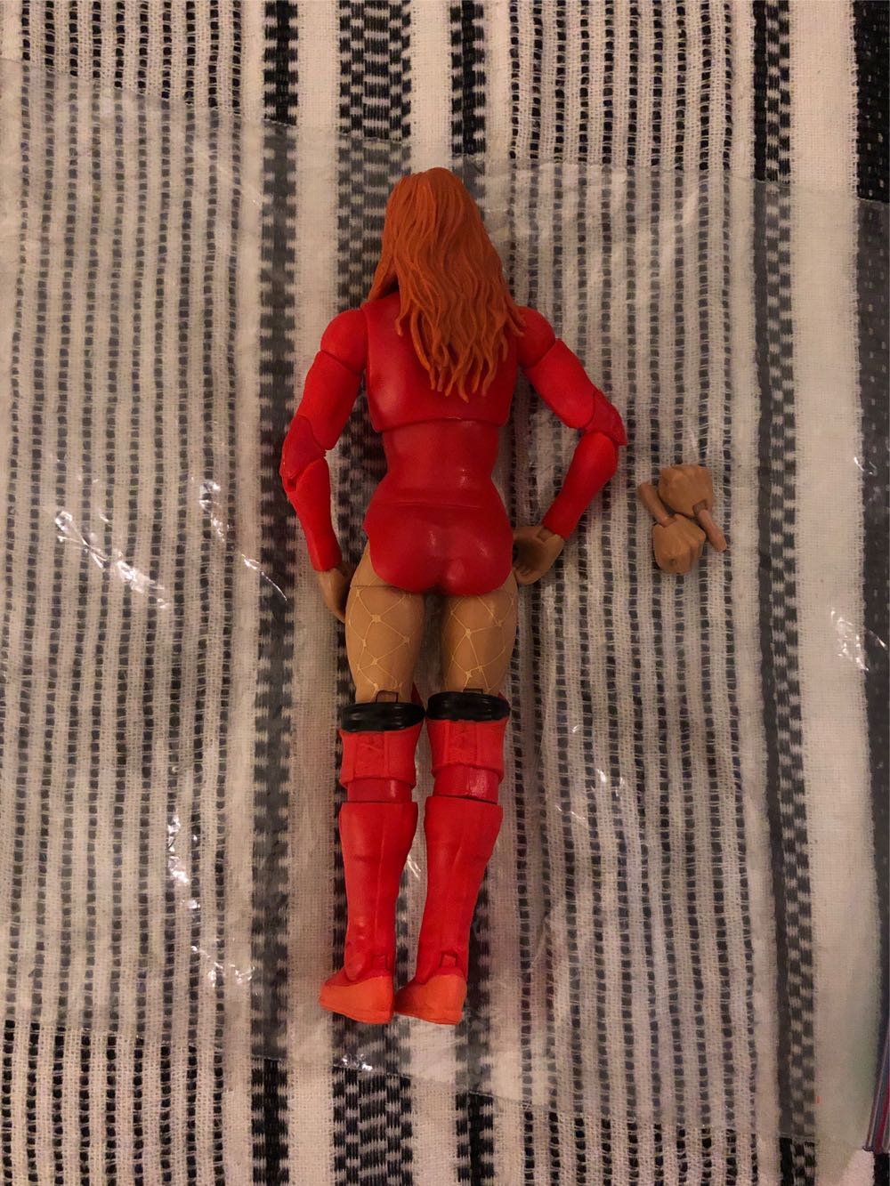 Becky Lynch (Elite)  action figure collectible - Main Image 2