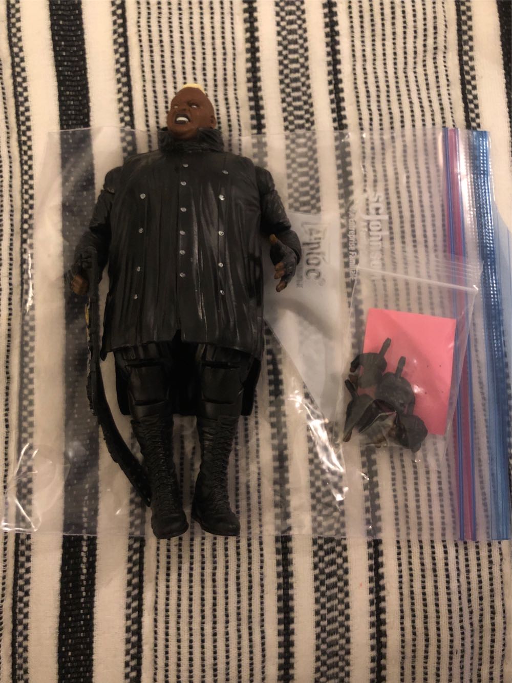 Star Wars Holiday Edition: Mandalorian Scout & Babu Frik (Holiday)