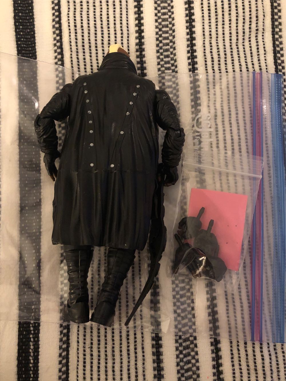 Visera Elite Series 77  action figure collectible - Main Image 2