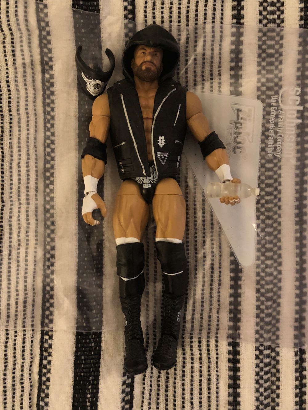 Triple H - WM35 - Mattel (WWE Elite Series 73 Triple H) action figure collectible - Main Image 2