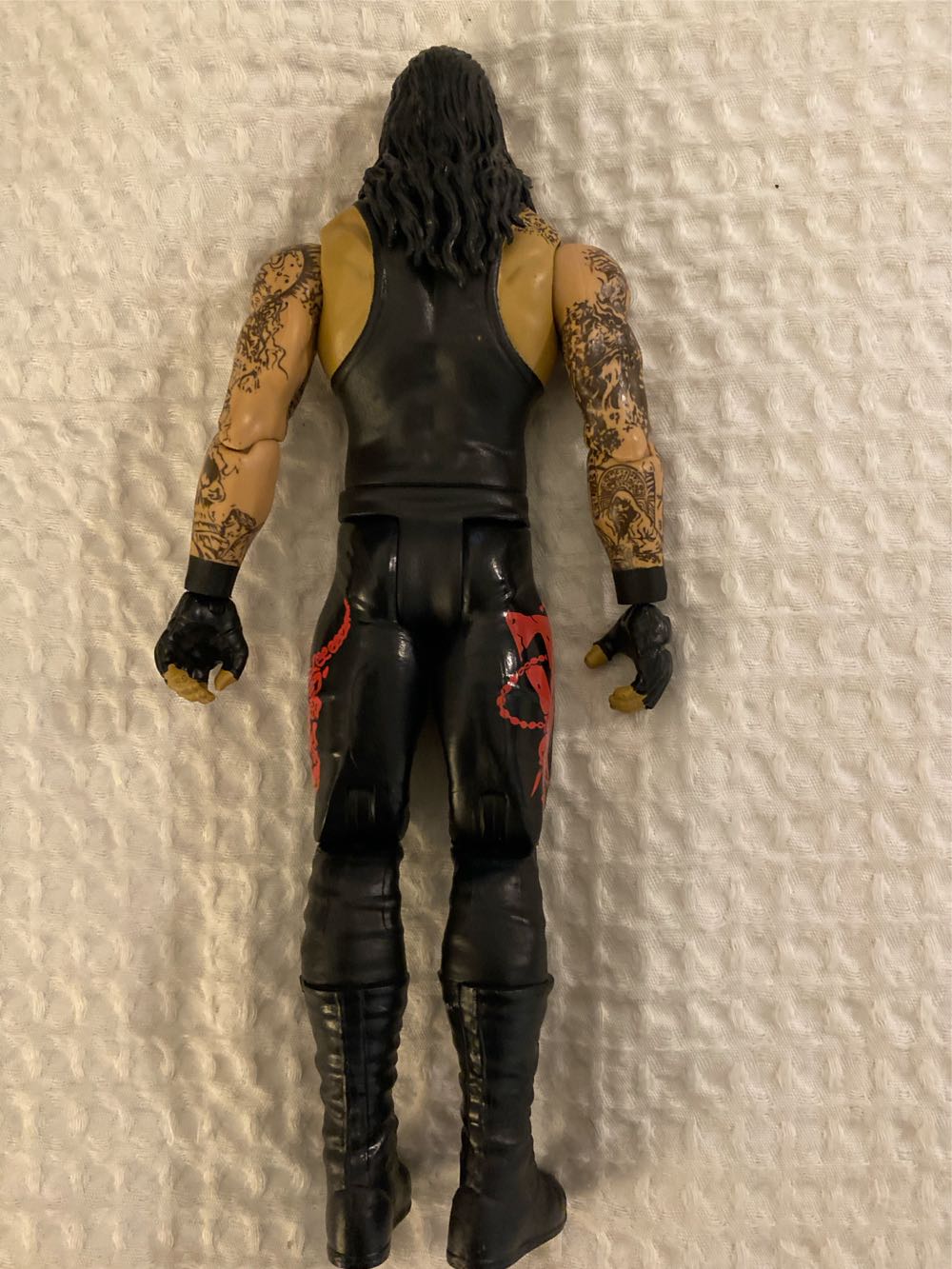 Undertaker - Wwe action figure collectible - Main Image 2