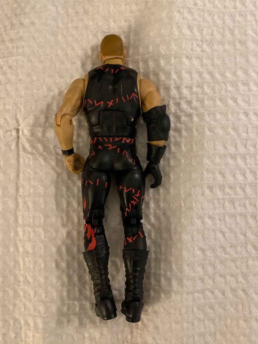 Kane - Mattel action figure collectible - Main Image 2