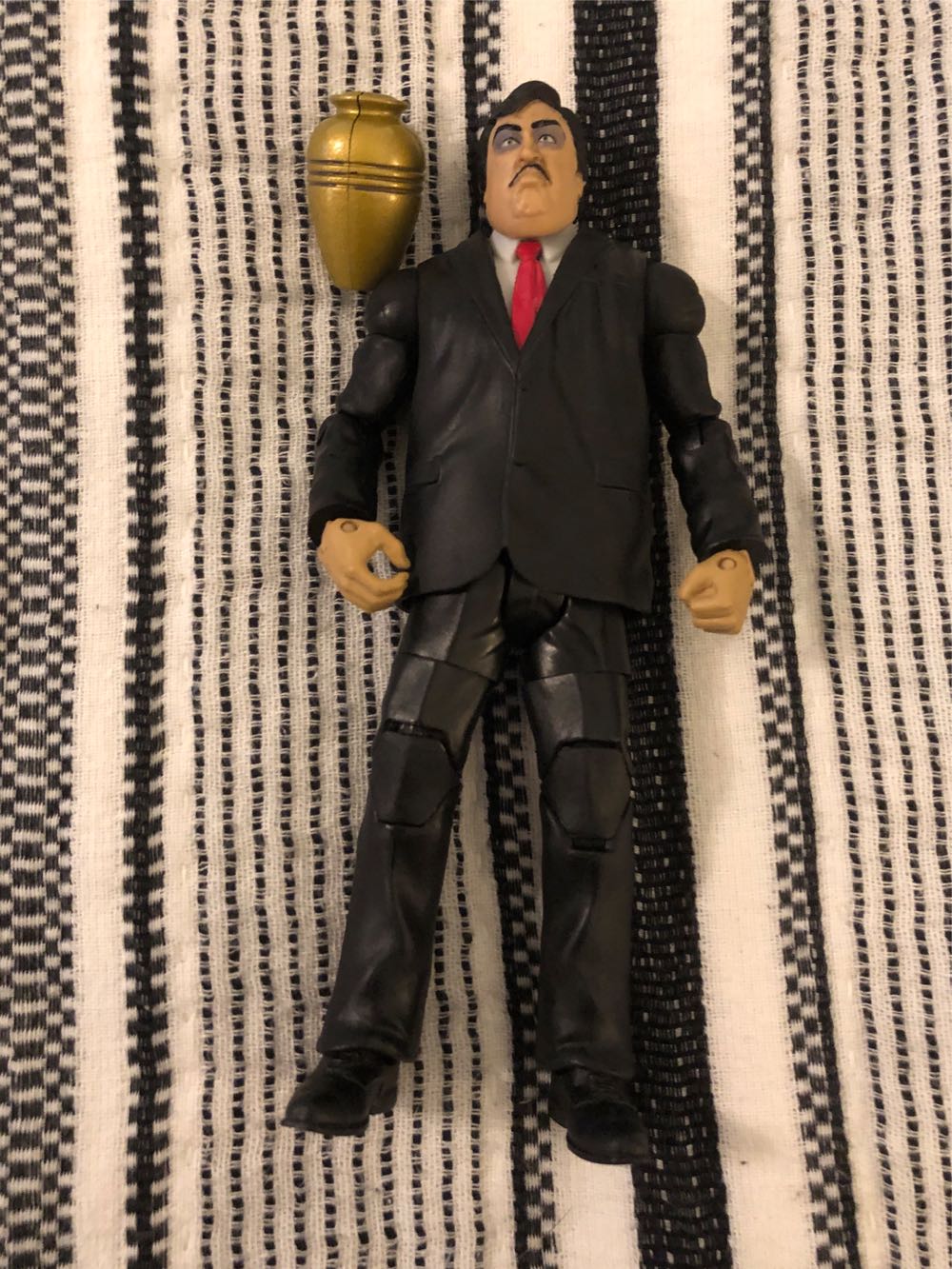 Paul Bearer PPV Elite 2013/2014?  action figure collectible - Main Image 1