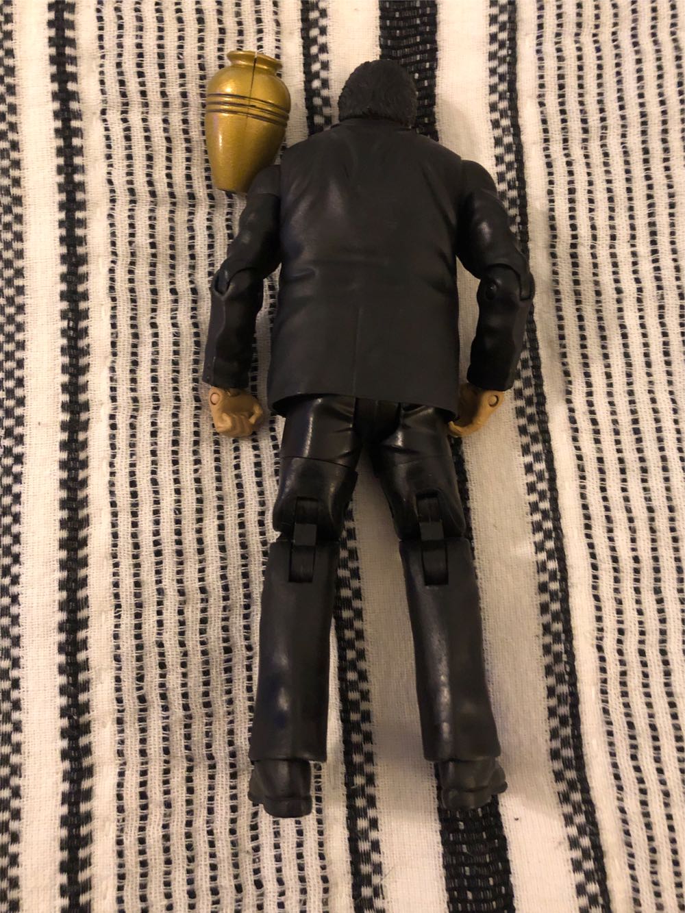 Paul Bearer PPV Elite 2013/2014?  action figure collectible - Main Image 2