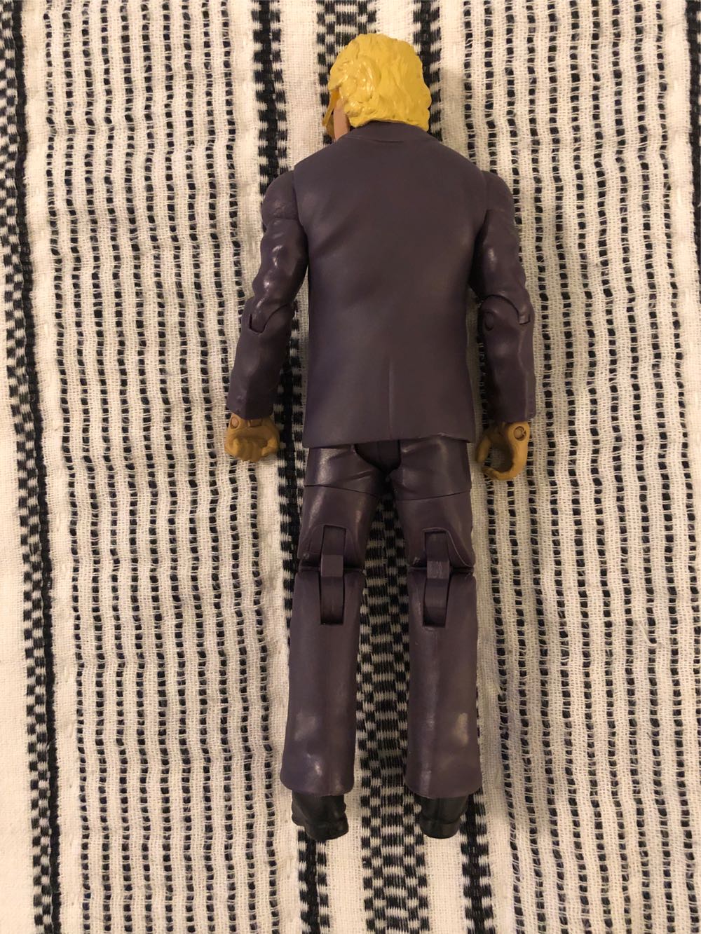 JJ Dillon Build-a-Figure  action figure collectible - Main Image 2
