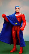 Samaritan - Zj (Astro City) action figure collectible [Barcode 651174030029] - Main Image 3