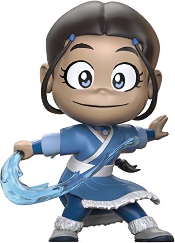 Loyal Subjects Cheebee Avatar The Last Airbender Katara 3 Figure Net  action figure collectible [Barcode 850031460010] - Main Image 1